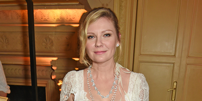 Kirsten Dunst debuts a new autumn hair transformation: the 'French girl' bob