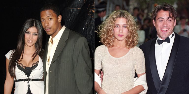 30 Celebrities You Forgot Dated At One Time Celebrity Relationships