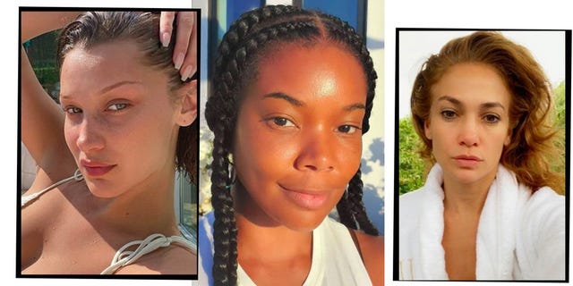 10 Celebrities Without Make-Up Inspiring Us To Embrace Our Skin And Bare All