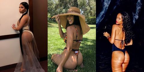 21 celebs who shared butt selfies on instagram - 15 instagram accounts to follow for fitness fashion the sports edit