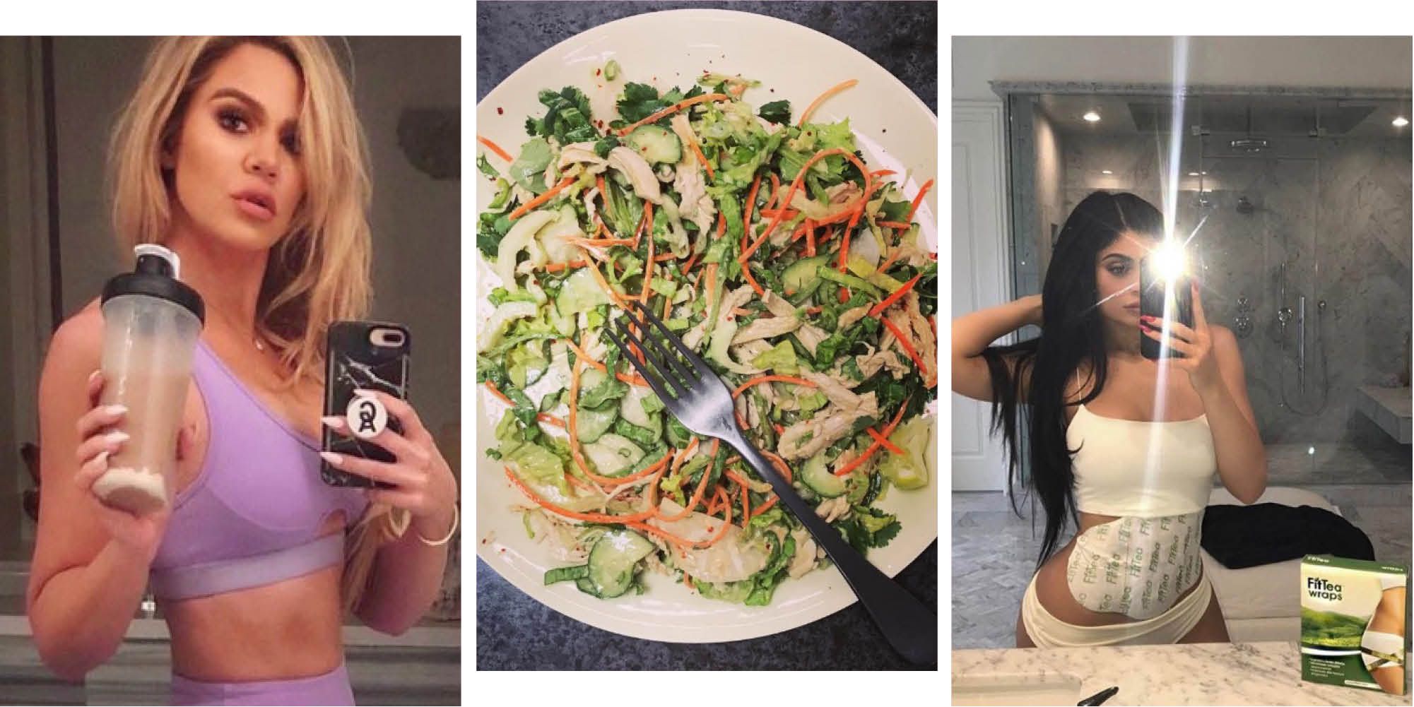 The Truth Behind Celebrity Diet Fads