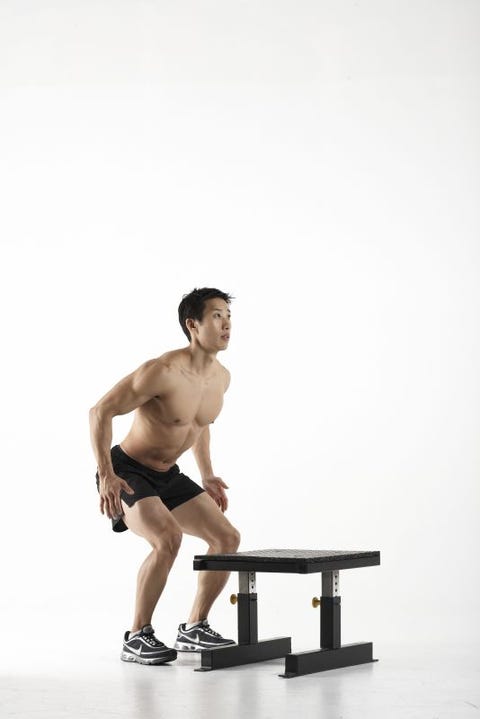 The 300 Workout Men S Health The 300 Workout Men S Health