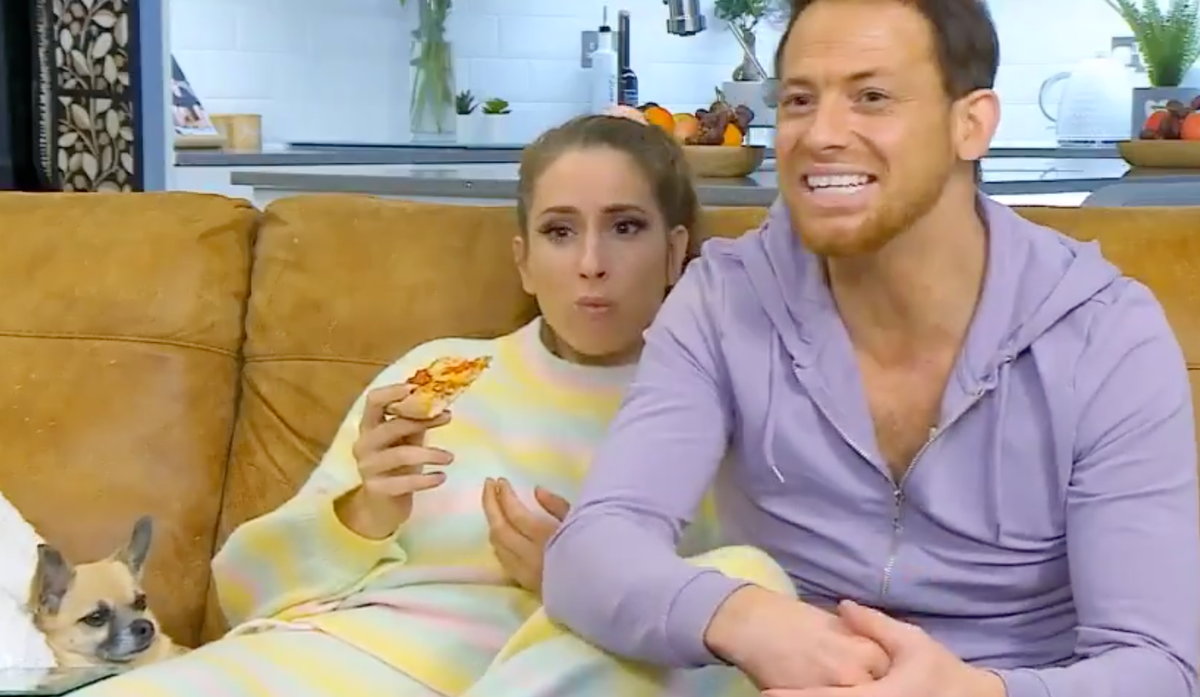 Celebrity Gogglebox stars react to NSFW Naked Attraction scenes