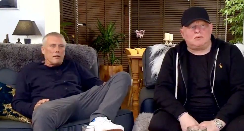 Celebrity Gogglebox fans want Bez and Shaun Ryder to get own show