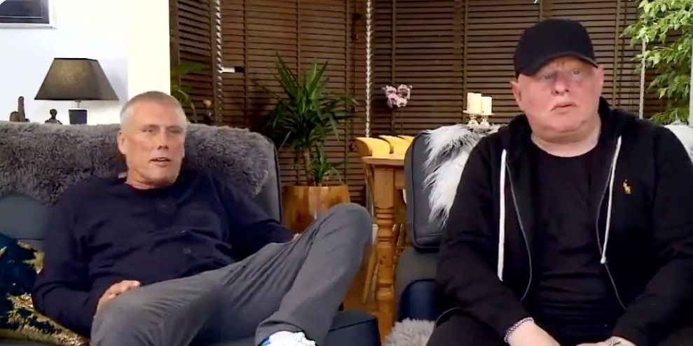Celebrity Gogglebox Fans Want Bez And Shaun Ryder To Get Own Show