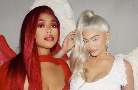 celebrity halloween costumes