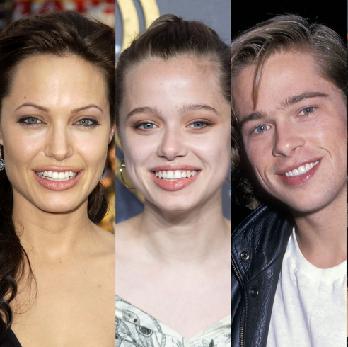 celebrity kids with their look a like parents