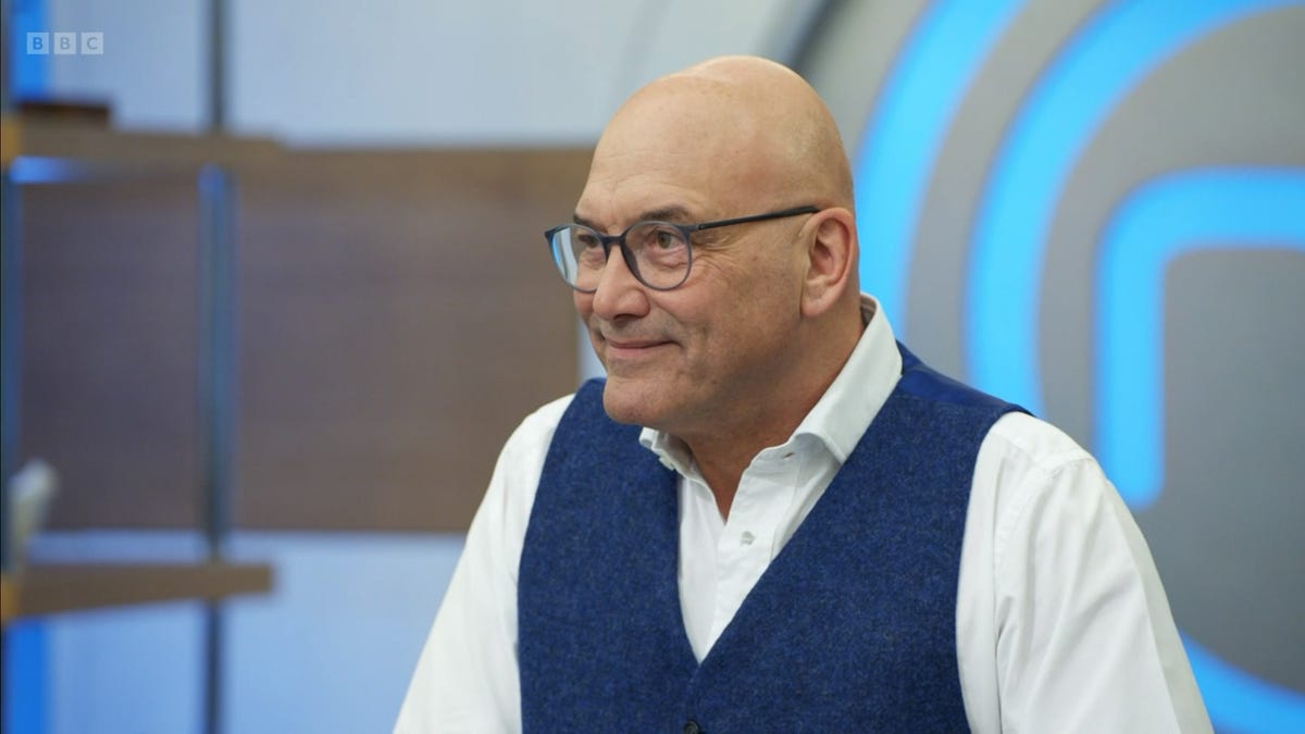 Celebrity MasterChef 2022 eliminates first star from fourth heat