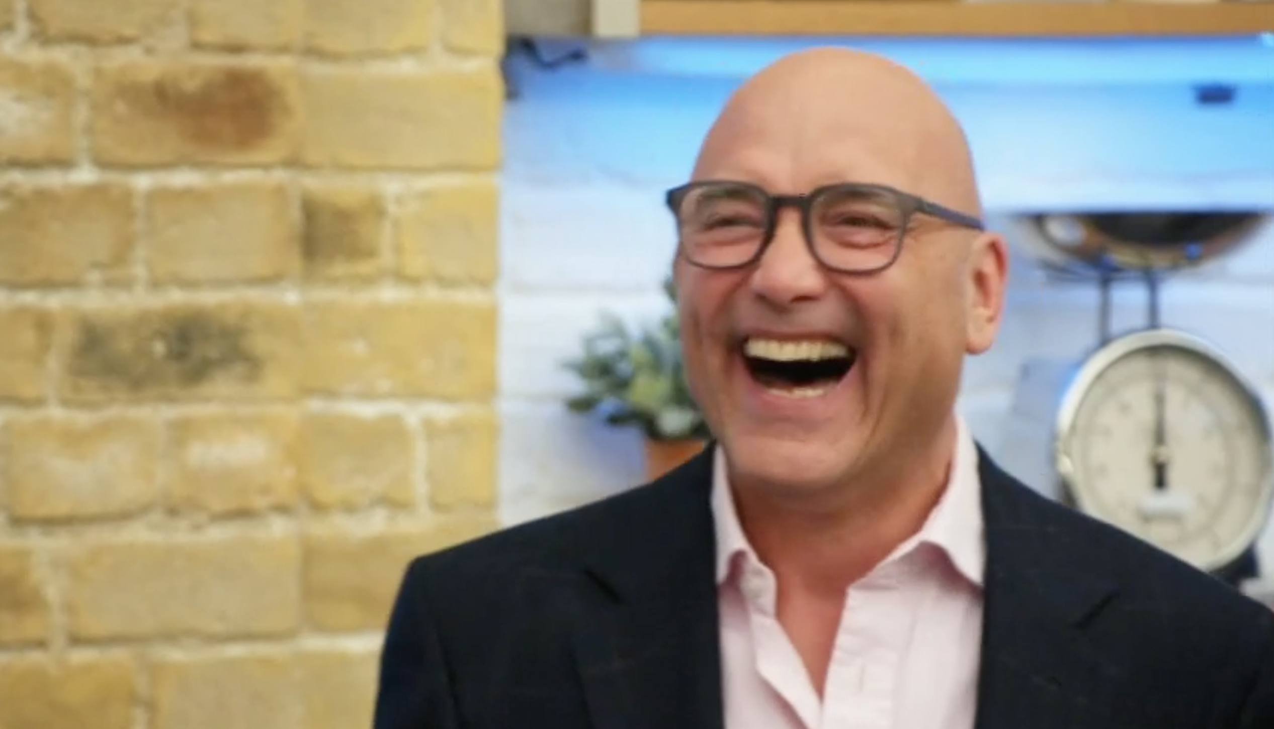 MasterChef's Gregg Wallace Reveals Ripped New Body