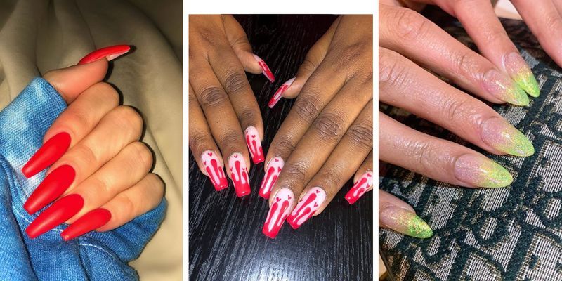 1. Celebrity Nail Trends for 2024 - wide 1