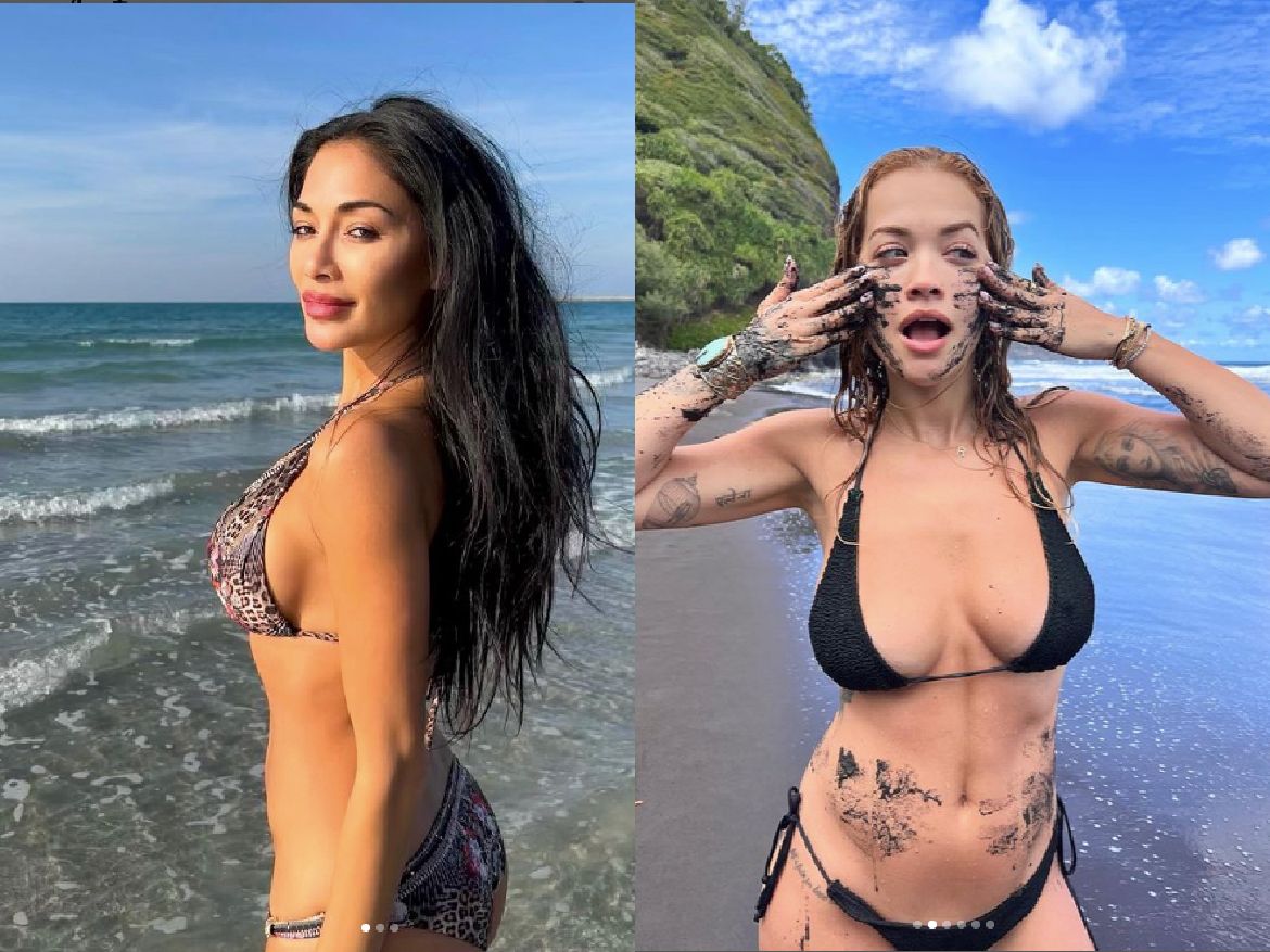 60+ Celebrities Who Posted Nudes On Instagram - Naked Celebrity Pictures