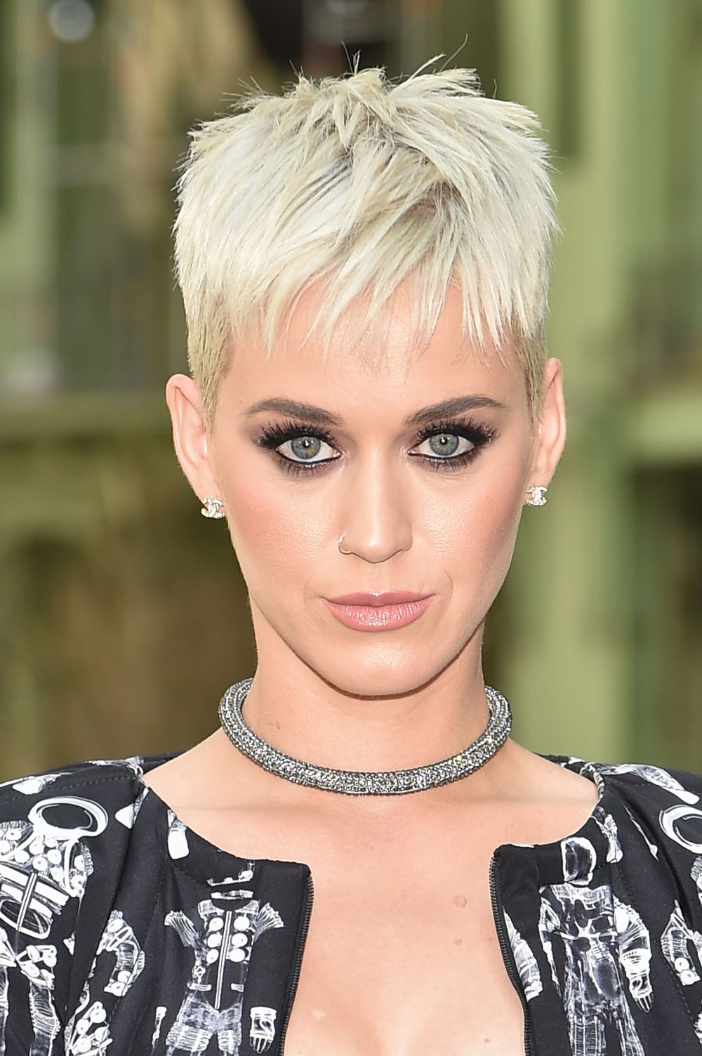 Best Celebrity Hairstyles - Katy Perry Haircut