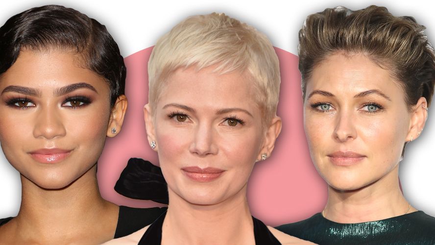 Pixie cuts for 2021 - 34 celebrity hairstyle ideas for women
