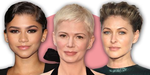 Pixie Cuts For 2021 34 Celebrity Hairstyle Ideas For Women