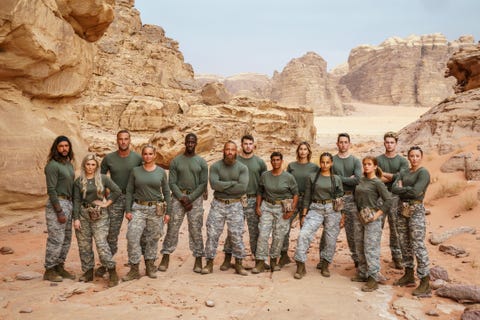 Celebrity SAS: Who Dares Wins 2022, Maisie Smith, Jennifer Ellison, Calum Best, Fatima Whitbread, Pete Wicks, Ferne McCann, Ashley Cain, Amber Gill, AJ Pritchard, Curtis Pritchard, Dwain Chambers, Jade Jones, Shannon Courtenay, Jonathan Broom-Edwards celebrity sas who dares wins 2022, maisie smith, jennifer ellison, calum best, fatima whitbread, pete wicks, ferne mccann, ashley cain, amber gill, aj pritchard, curtis pritchard, dwain chambers, jade jones, shannon courtenay, jonathan broomedwards