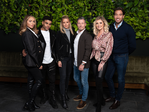 Celebs Go Dating 2020 Cast Includes Love Island Hollyoaks Stars