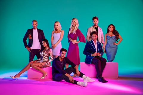 Celebs Go Dating agents on toughest group of stars ever