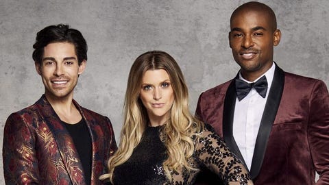 Celebs Go Dating pauses filming after positive COVID-19 test