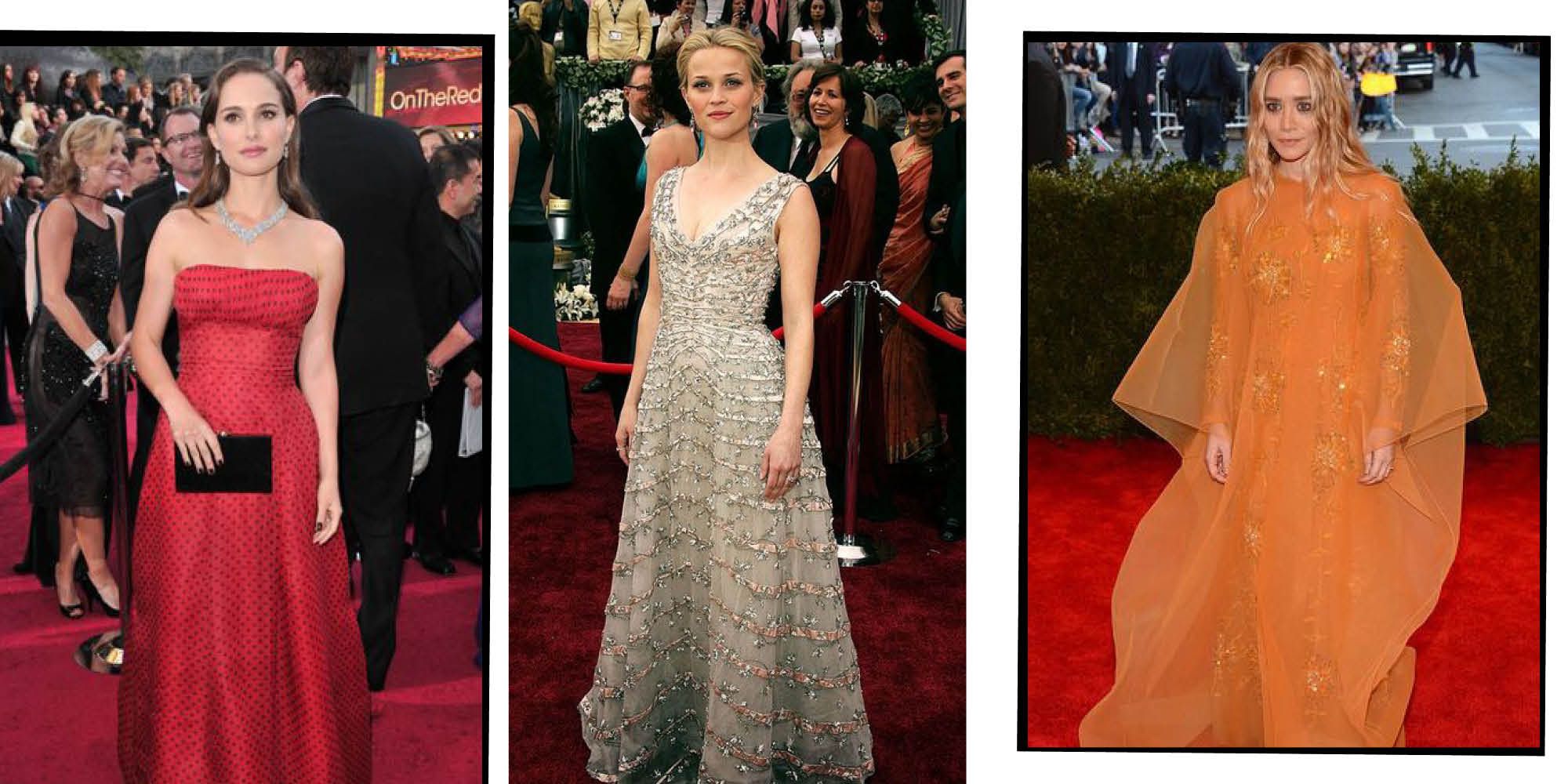 Celebrities In Vintage: The Most Fabulous Vintage Red Carpet Moments