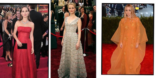 Celebrities In Vintage The Most Fabulous Vintage Red Carpet Moments