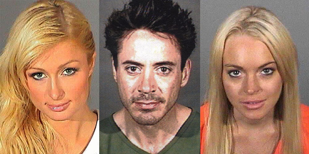 16 celebrities who have been to prison