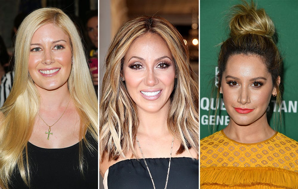 6 Celebs Talk Openly About Their Nose Jobs Women S Health