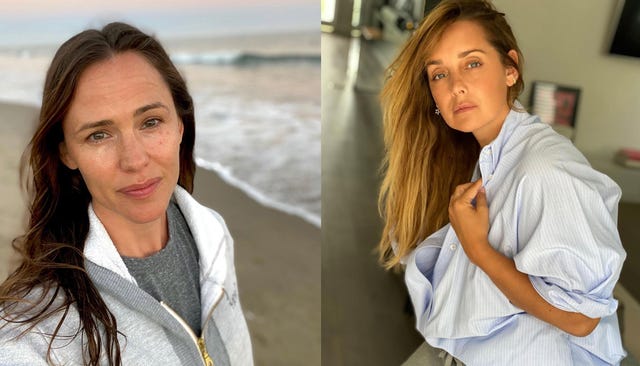 11 Celebs Who Have Spoken Candidly About Getting Divorced, From Louise Redknapp to Jennifer Garner