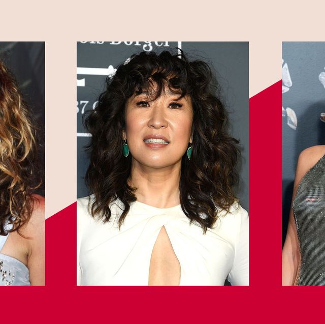 Celebrity curly hair inspiration