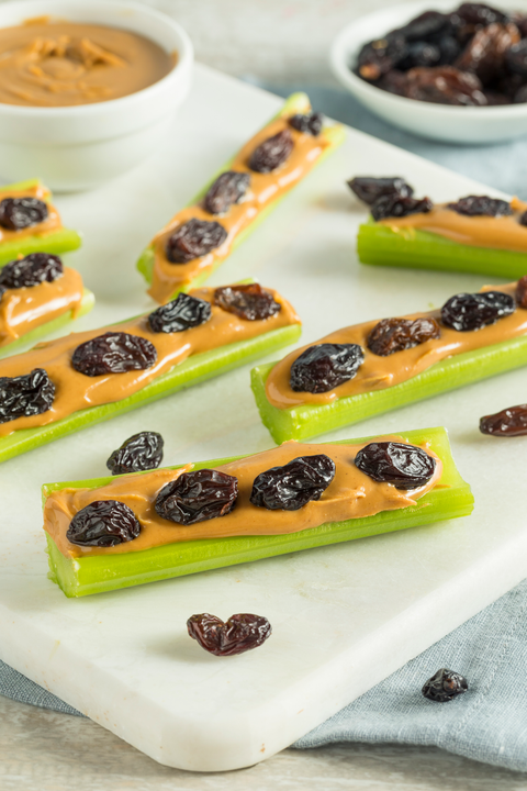 30 Best Low-Calorie Snacks - Satisfying 200-Calorie Snack Ideas