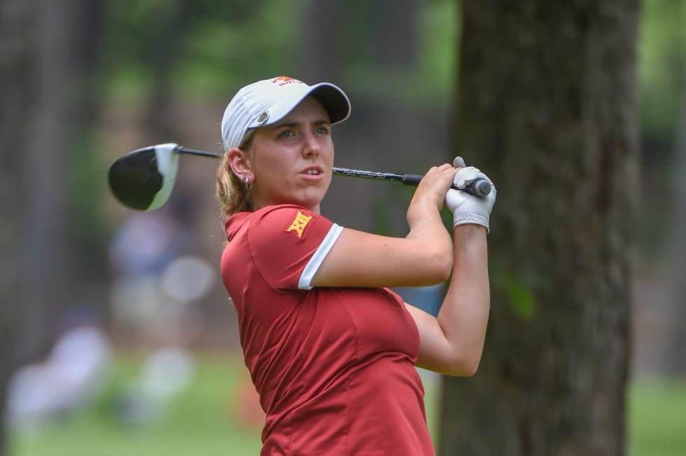 College Golfer Celia Barquin Arozamena Murdered - Iowa State Student ...