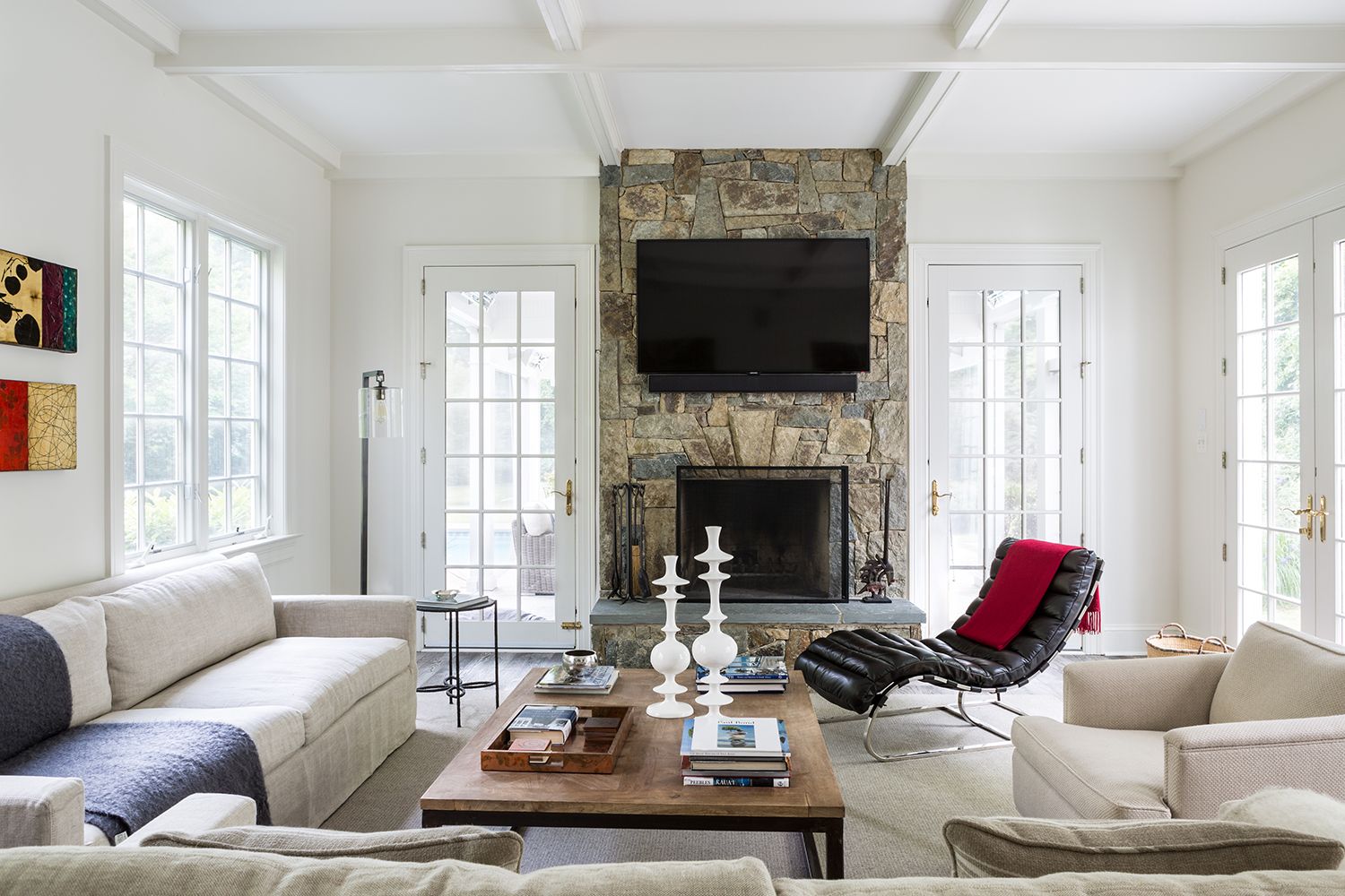 29 Stunning Living Rooms For Every Type, Living Room Design Styles