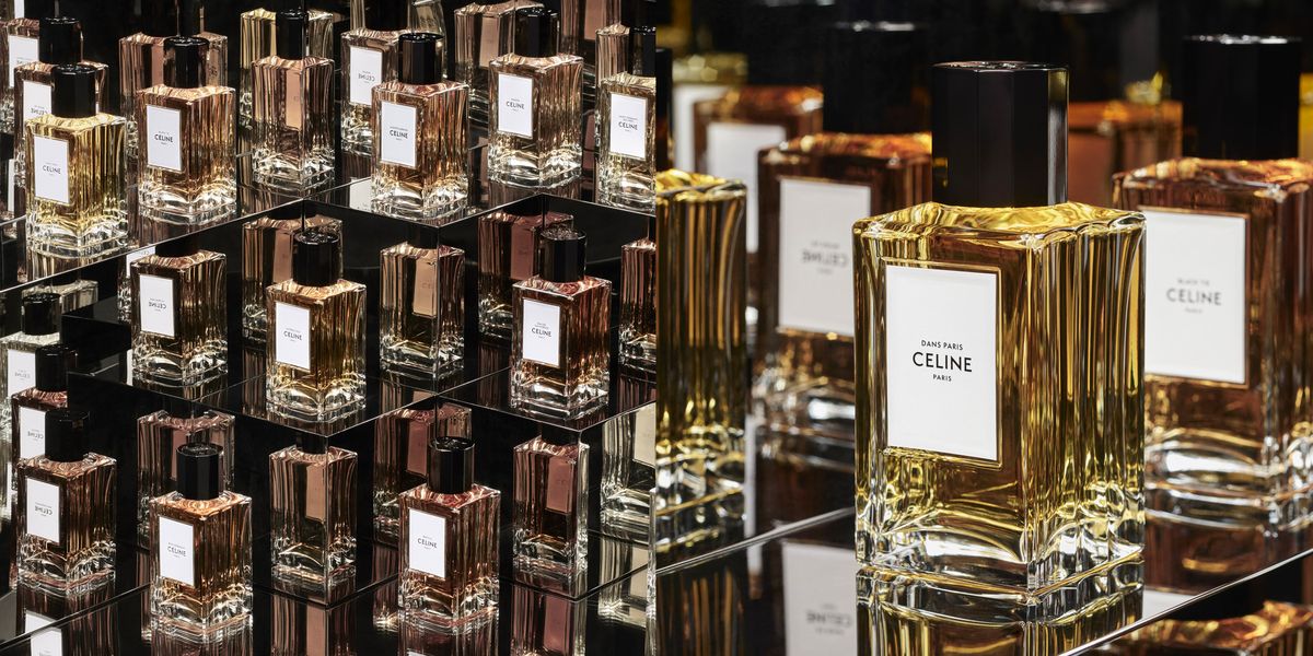 Celine's New Haute Parfumerie Fragrance Collection Is Gender Neutral