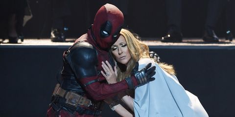 Céline Dion Releases Epic New Song For Deadpool Soundtrack