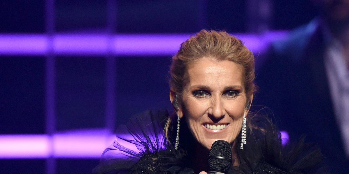 Céline Dion Says Her Life Started Over At 50”
