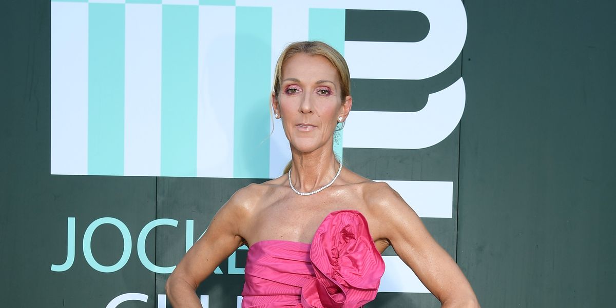 Celine Dion Weight Loss Is Celine Dion Too Thin
