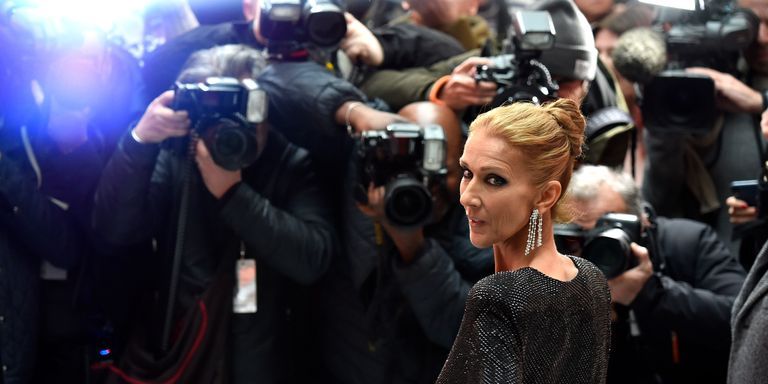 Céline Dion biopic - Singer authorises 'The Power of Love' movie