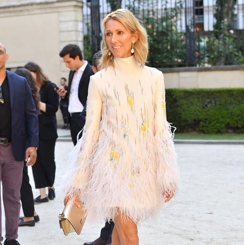 Celine Dion Weight Loss - Is Celine Dion "Too Thin"?