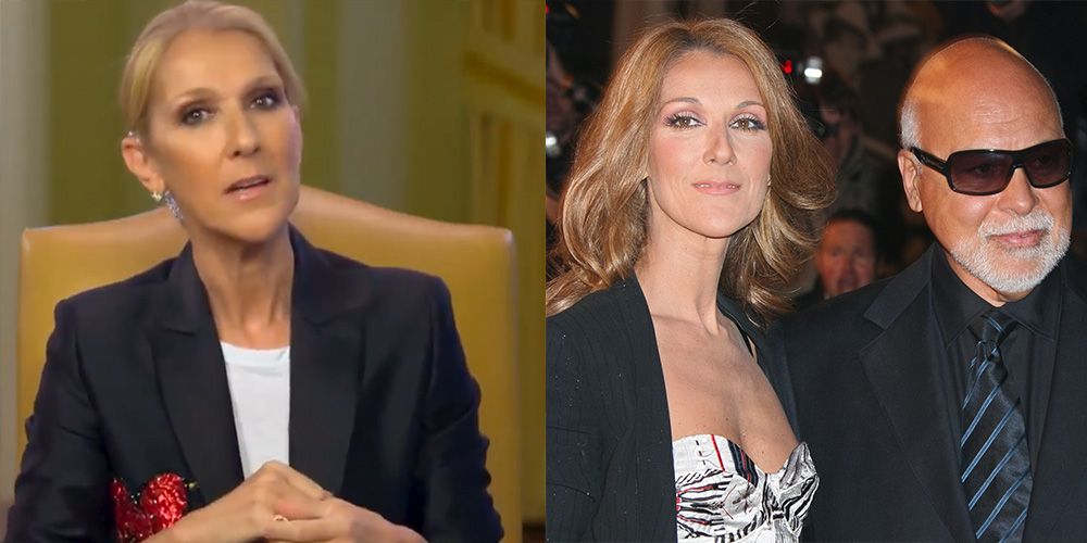 Celine Dion Talks About Love After Husband Rene Angelil S Death On The Today Show