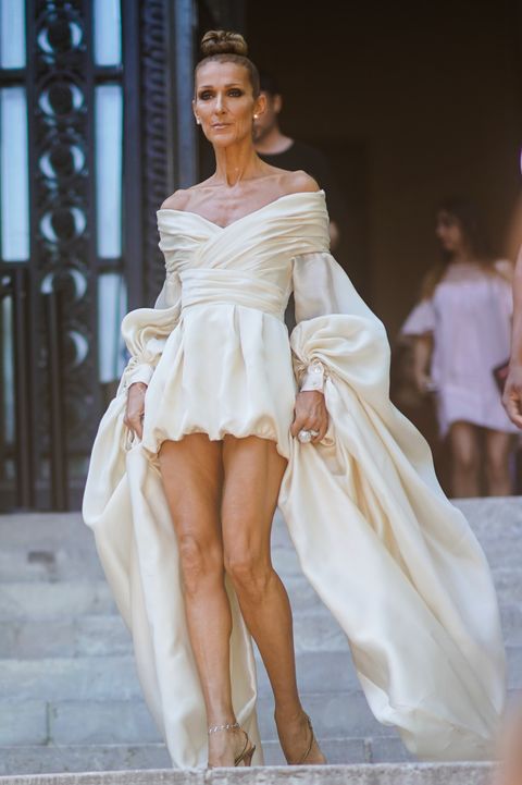 45+ Photos of Céline Dion's Best Looks Ever - Céline Dion's Fashion ...
