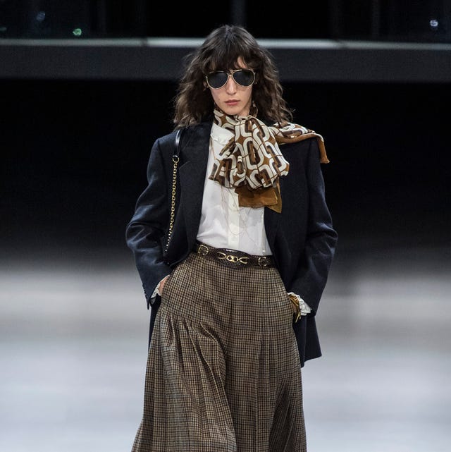 セリーヌ」(CELINE)|2019秋冬NY、ロンドン、ミラノ、パリコレクション
