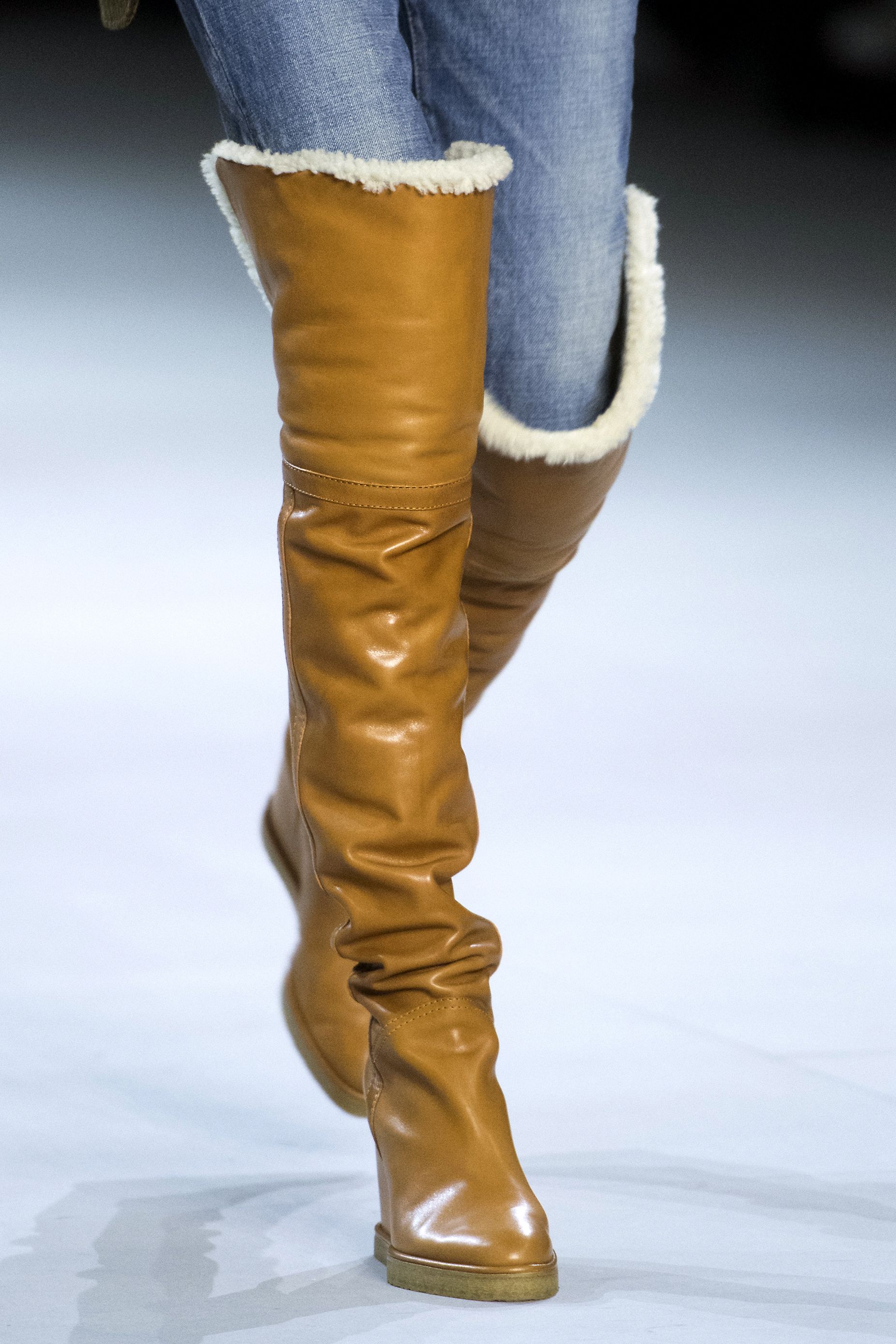 winter 2019 boots trend