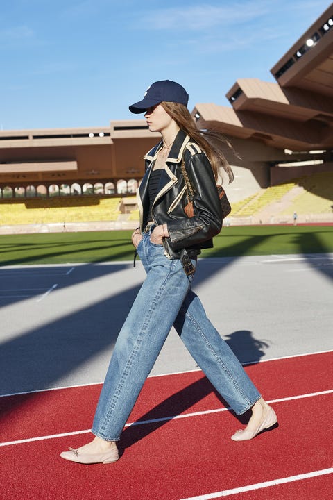 Celine Takes to the Track for Summer 21