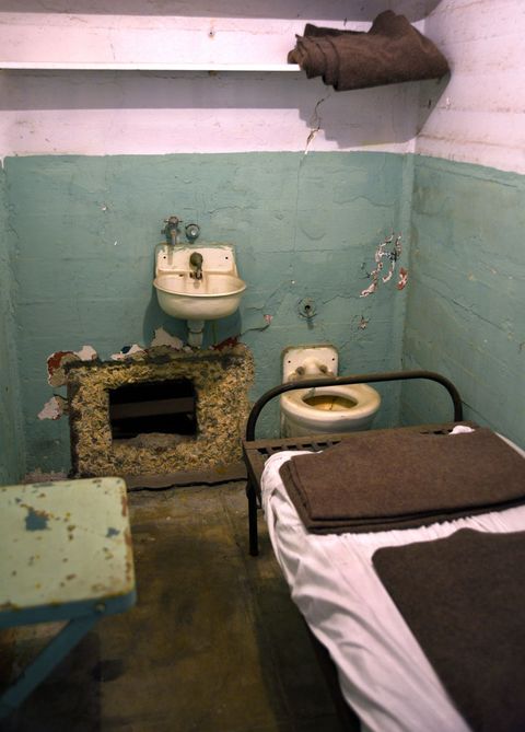 Więzienie Federalne Alcatraz