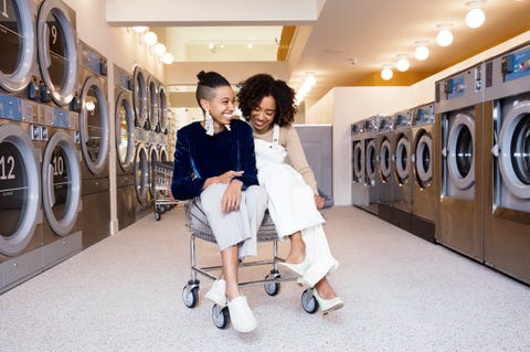 Celsious Brooklyn Laundromat These Sisters Want To Make Their