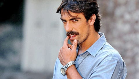la venganza de iffet ibrahim çelikkol