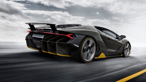 Lamborghini Centenario coupe lamborghini centenario coupe