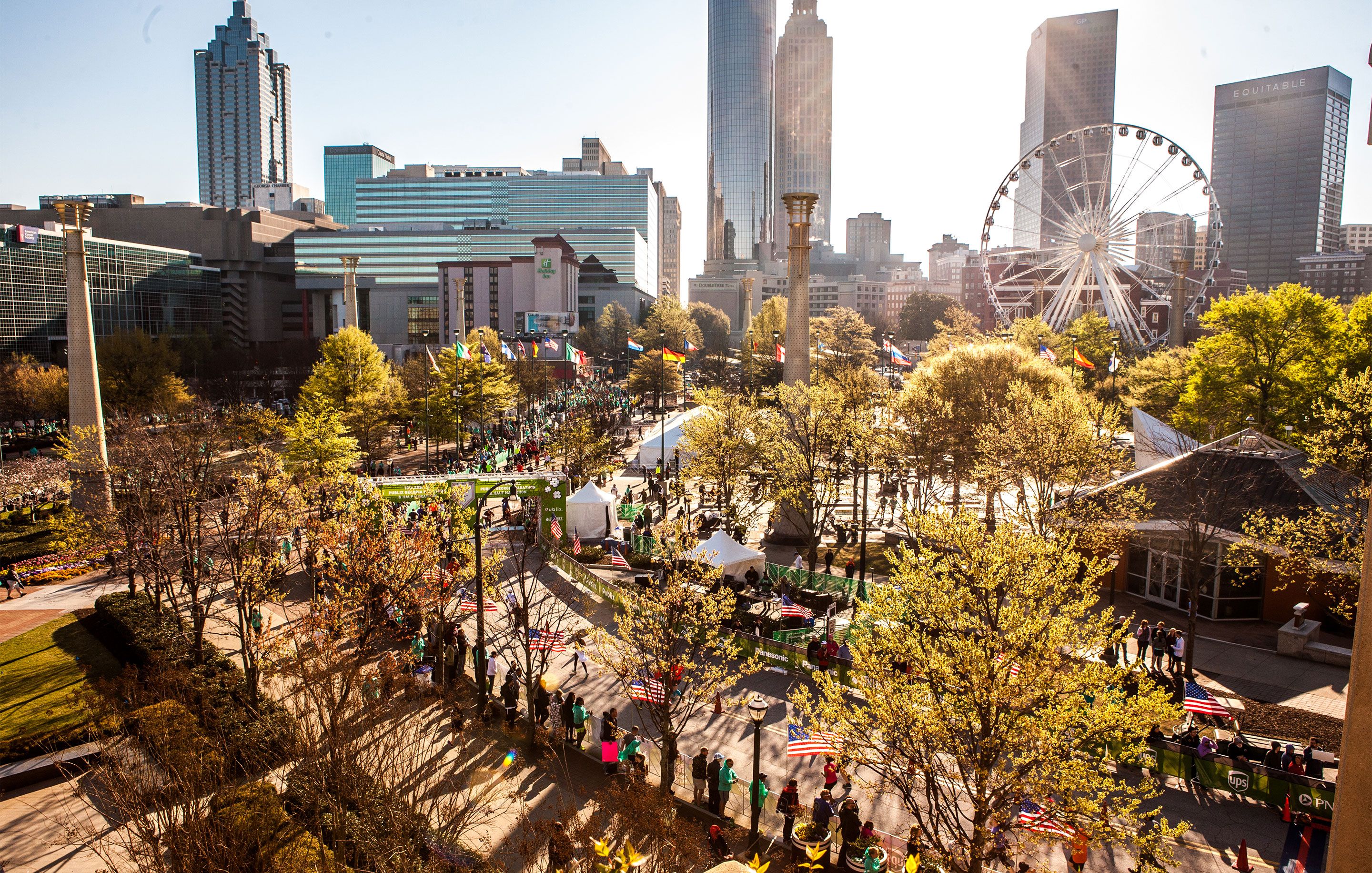 Atlanta To Host 2020 Olympic Marathon Trials - 