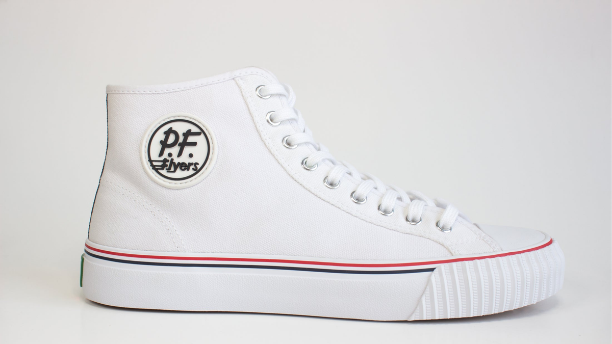 The PF Flyers Are The Original Basketball Sneaker, And They Can Be All  Yours This Holiday Season - BroBible