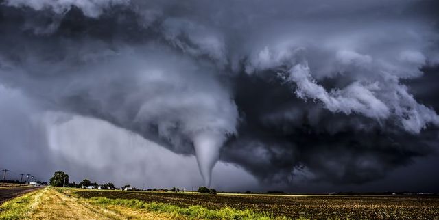 Types Of Tornadoes