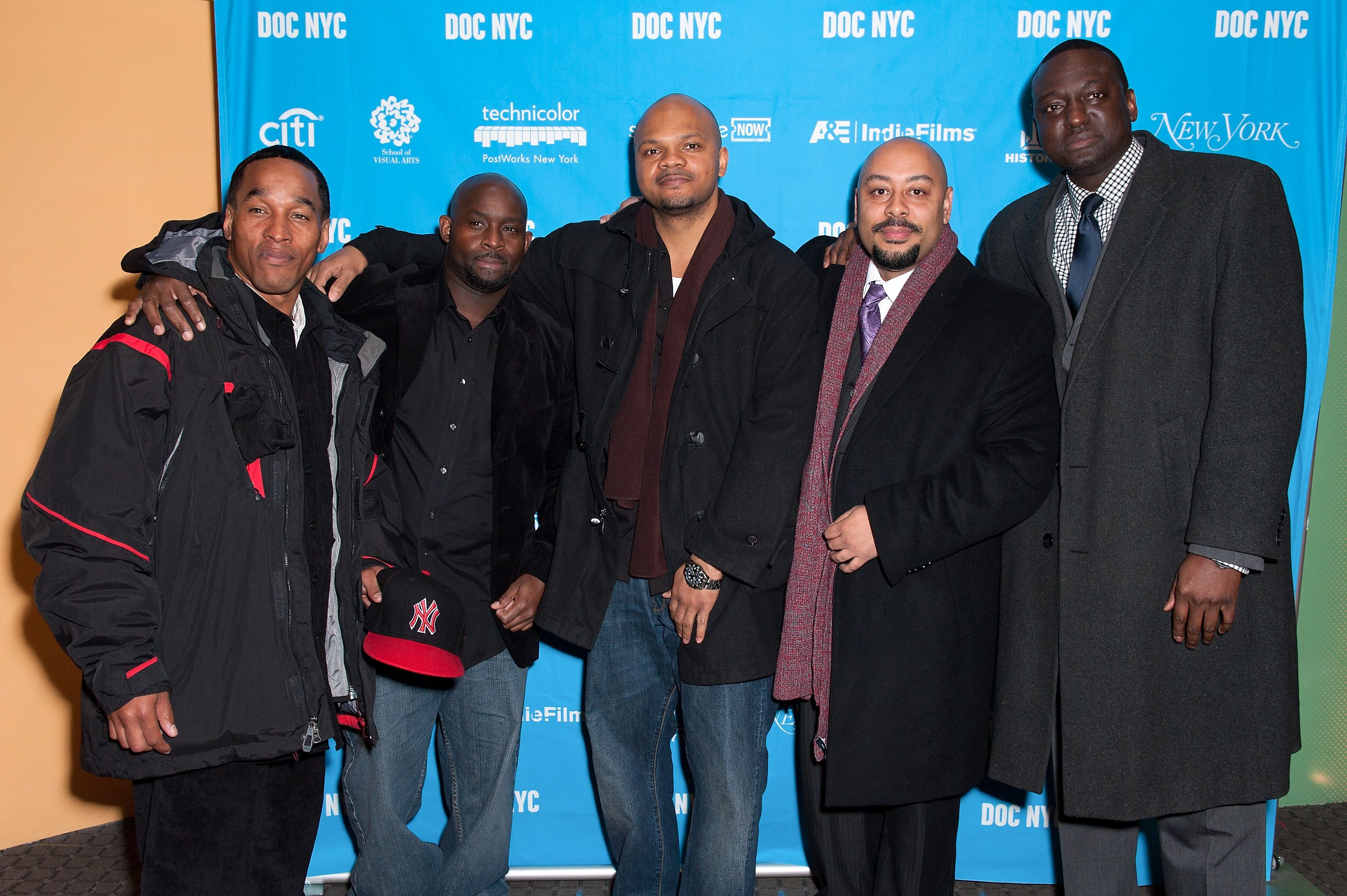 Netflix’s Central Park Five True-crime Series, When They See Us, Is Set ...